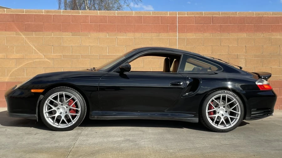 2001 Porsche 996 Turbo - Image 2 of 5