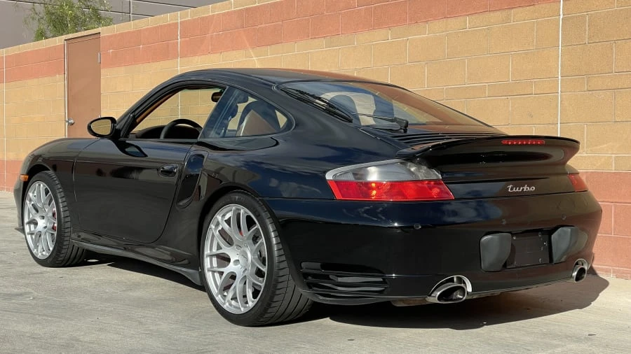 2001 Porsche 996 Turbo - Image 3 of 5