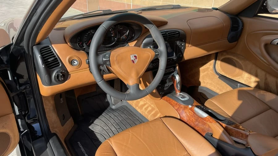 2001 Porsche 996 Turbo - Image 4 of 5