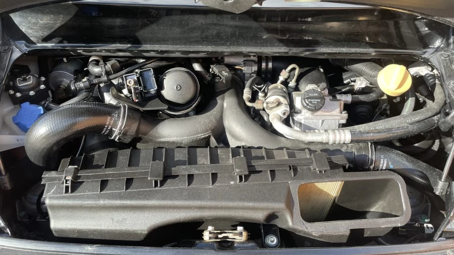 2001 Porsche 996 Turbo - Image 5 of 5