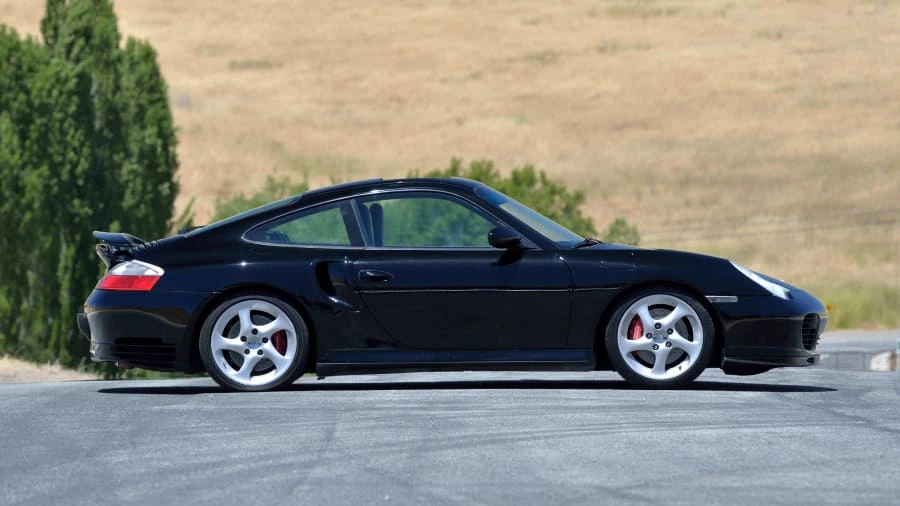 2001 Porsche 996 Turbo - Image 2 of 20