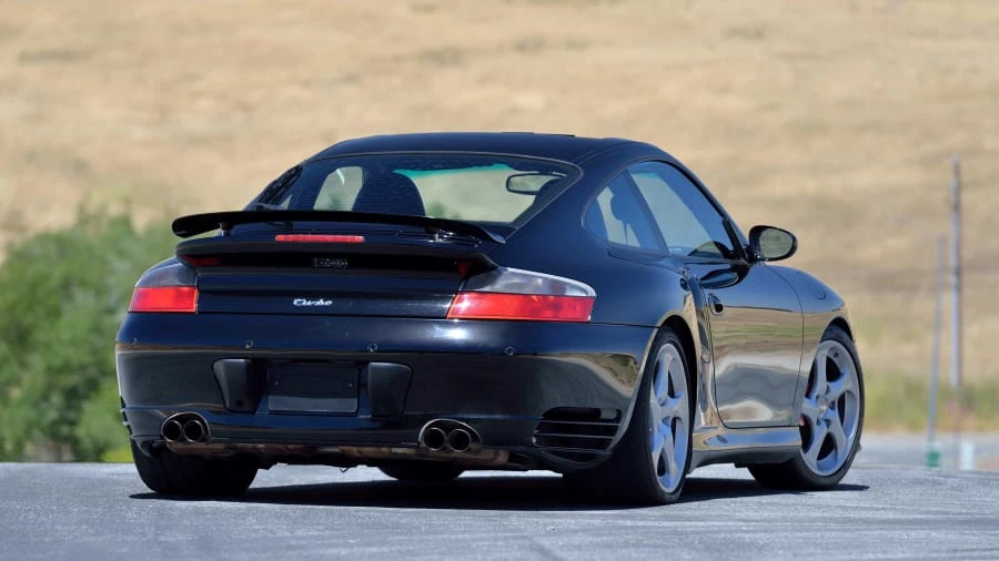2001 Porsche 996 Turbo - Image 3 of 20