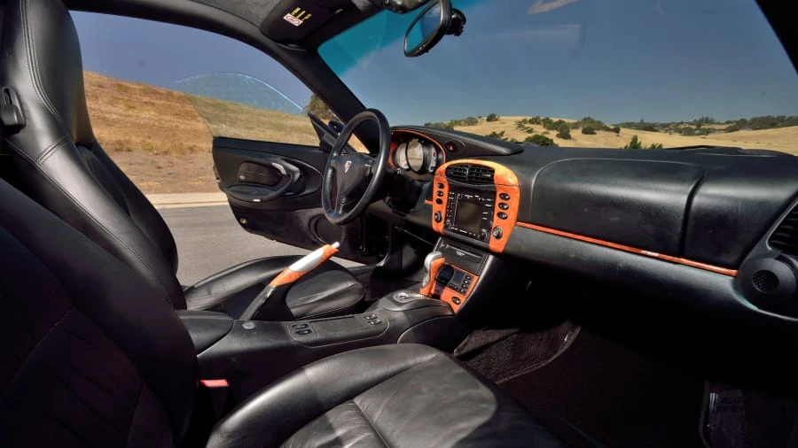 2001 Porsche 996 Turbo - Image 5 of 20