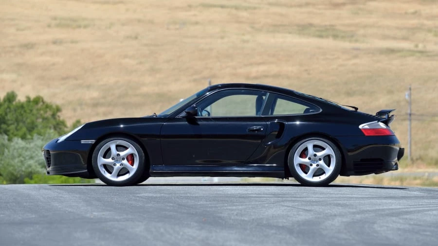 2001 Porsche 996 Turbo - Image 8 of 20