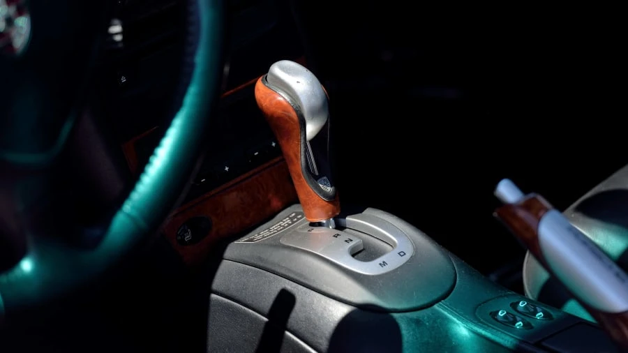 2001 Porsche 996 Turbo - Image 9 of 20