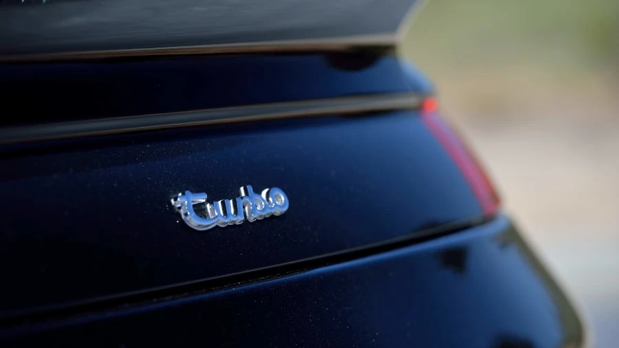 2001 Porsche 996 Turbo - Image 11 of 20