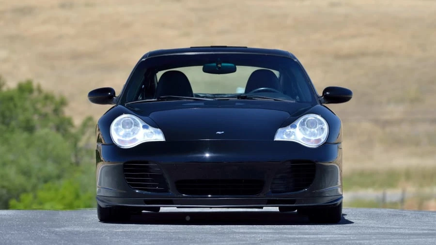 2001 Porsche 996 Turbo - Image 14 of 20