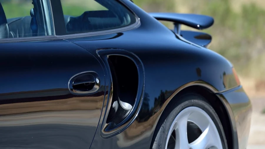 2001 Porsche 996 Turbo - Image 15 of 20
