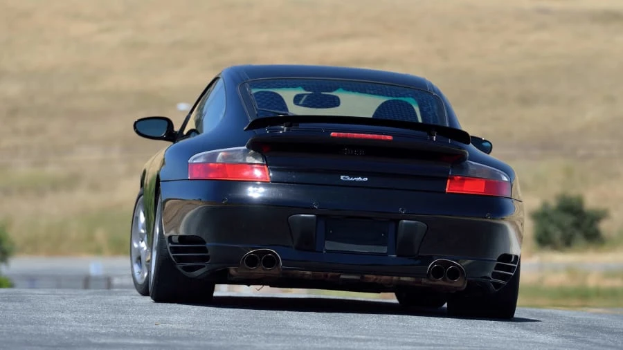 2001 Porsche 996 Turbo - Image 20 of 20