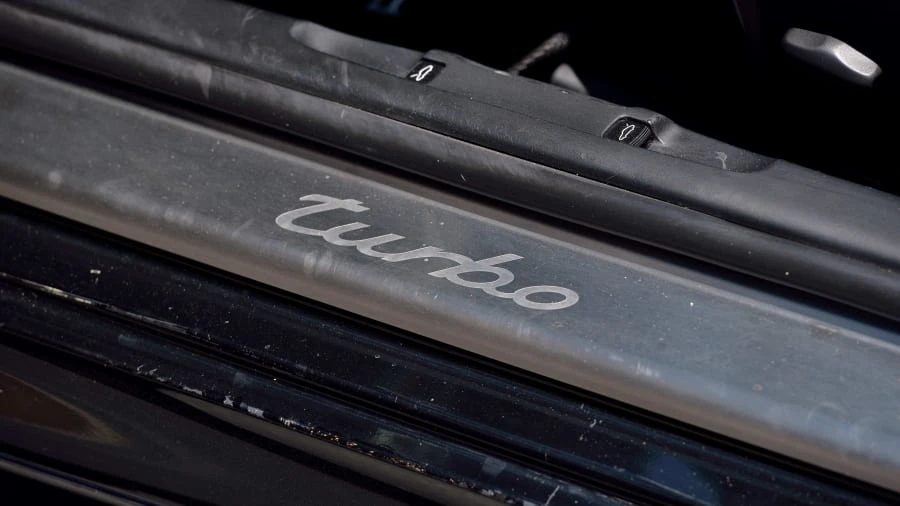 2001 Porsche 996 Turbo - Image 19 of 20