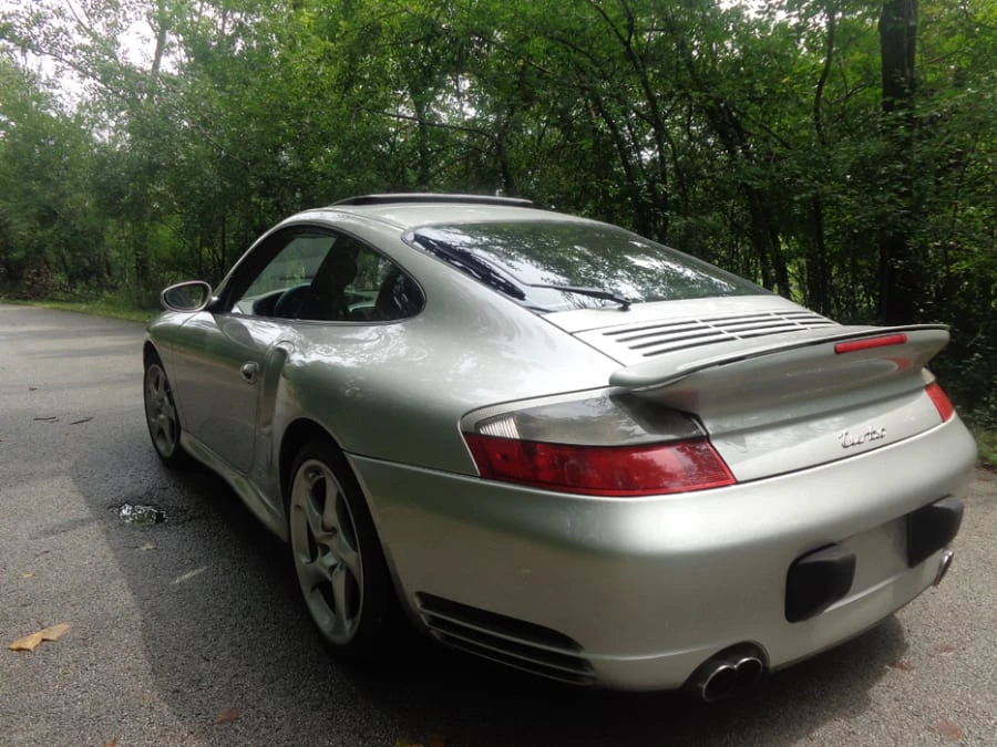 2001 Porsche 996 Turbo - Image 2 of 5
