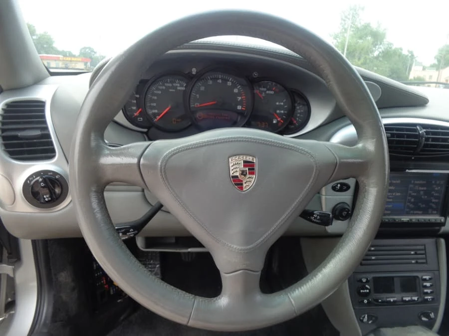 2001 Porsche 996 Turbo - Image 4 of 5