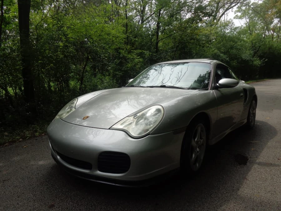 2001 Porsche 996 Turbo - Image 5 of 5
