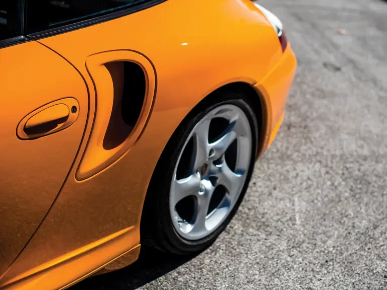 2001 Porsche 996 Turbo - Image 20 of 28