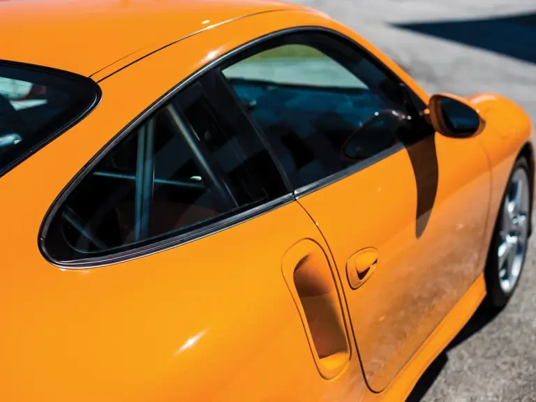 2001 Porsche 996 Turbo - Image 19 of 28