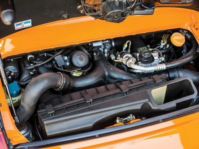 2001 Porsche 996 Turbo - Image 22 of 28