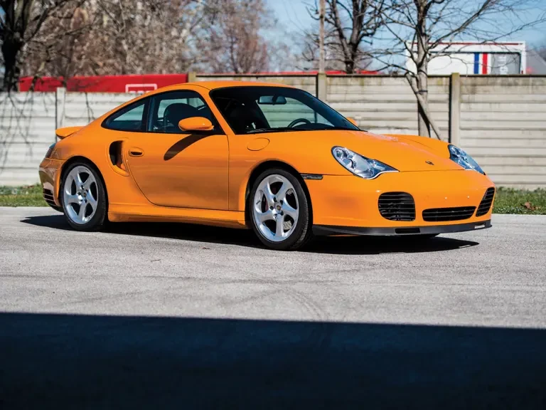 2001 Porsche 996 Turbo - Image 2 of 28