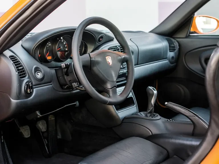 2001 Porsche 996 Turbo - Image 5 of 28
