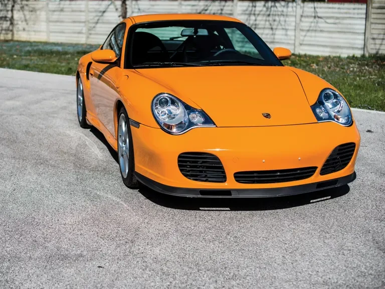 2001 Porsche 996 Turbo - Image 27 of 28