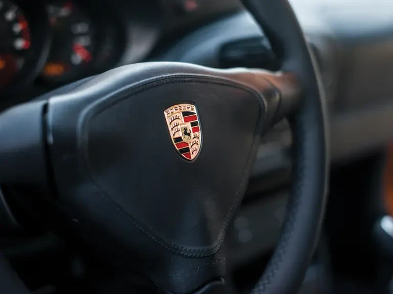 2001 Porsche 996 Turbo - Image 7 of 28