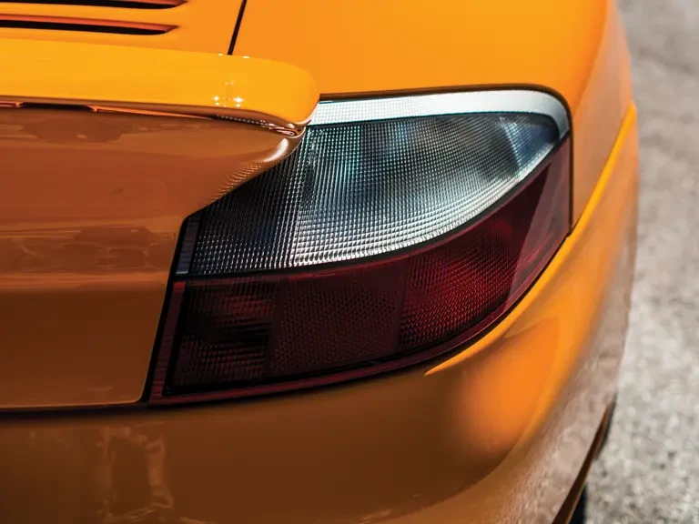 2001 Porsche 996 Turbo - Image 18 of 28
