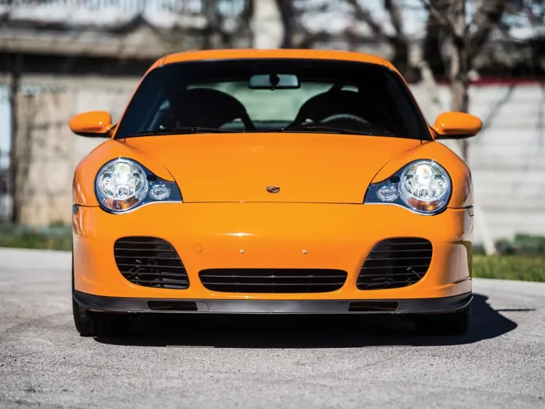 2001 Porsche 996 Turbo - Image 9 of 28