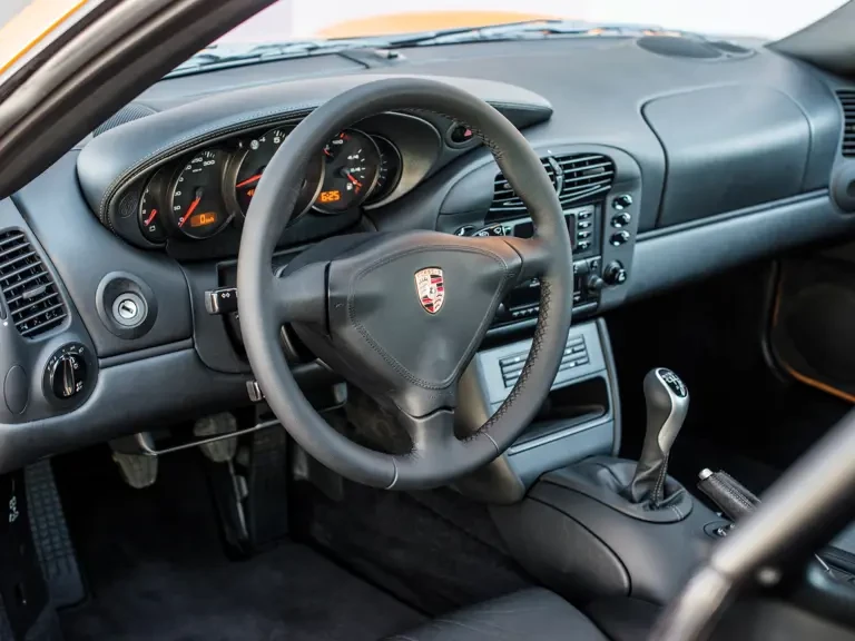 2001 Porsche 996 Turbo - Image 12 of 28