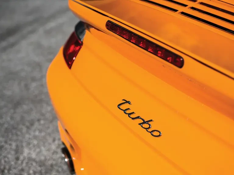 2001 Porsche 996 Turbo - Image 8 of 28