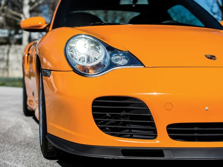 2001 Porsche 996 Turbo - Image 17 of 28