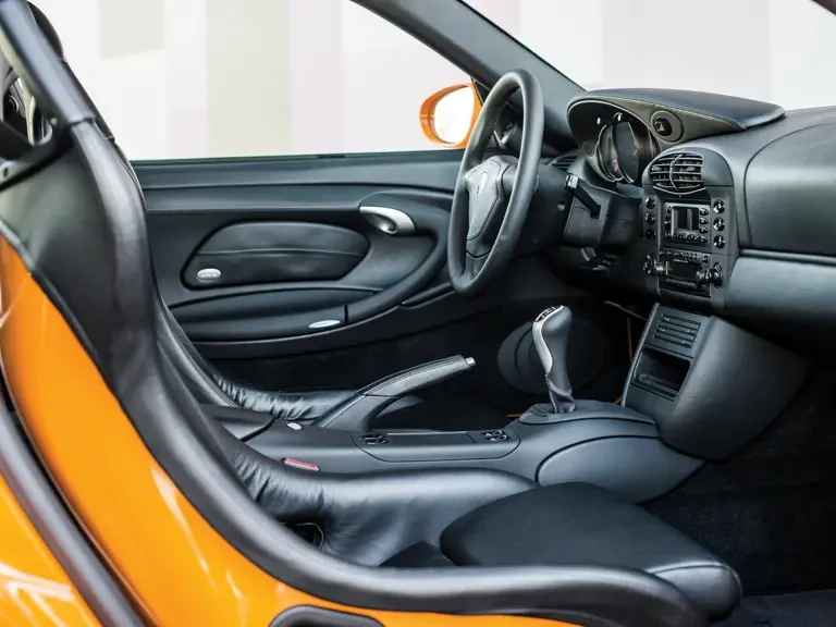 2001 Porsche 996 Turbo - Image 11 of 28