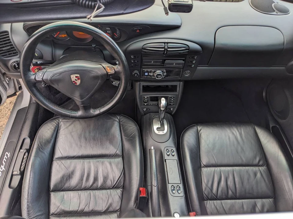 2001 Porsche 996 Turbo - Image 13 of 24