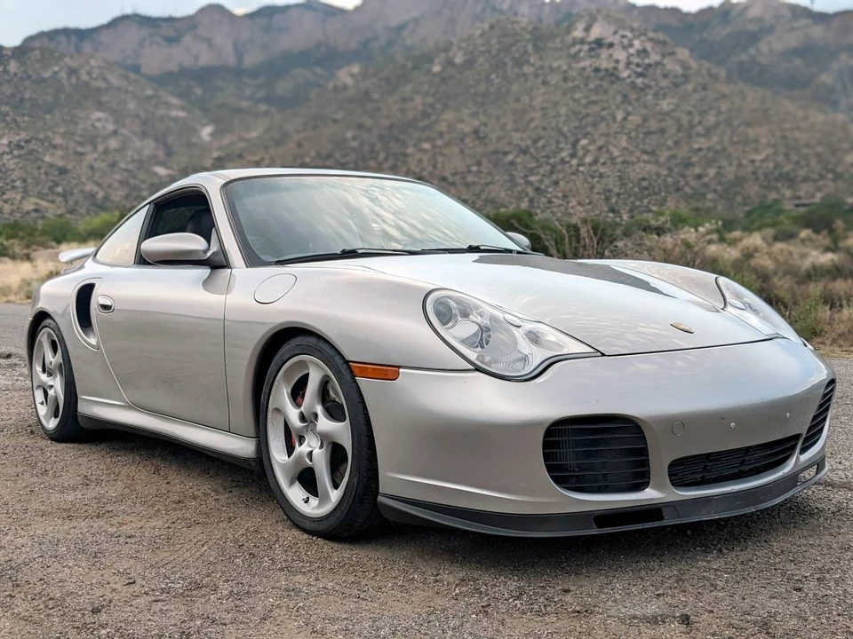 2001 Porsche 996 Turbo - Image 2 of 24