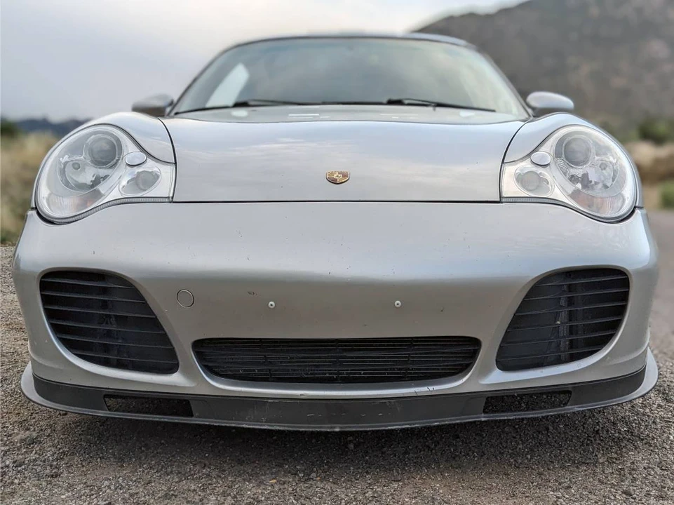 2001 Porsche 996 Turbo - Image 4 of 24