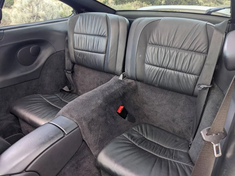 2001 Porsche 996 Turbo - Image 12 of 24