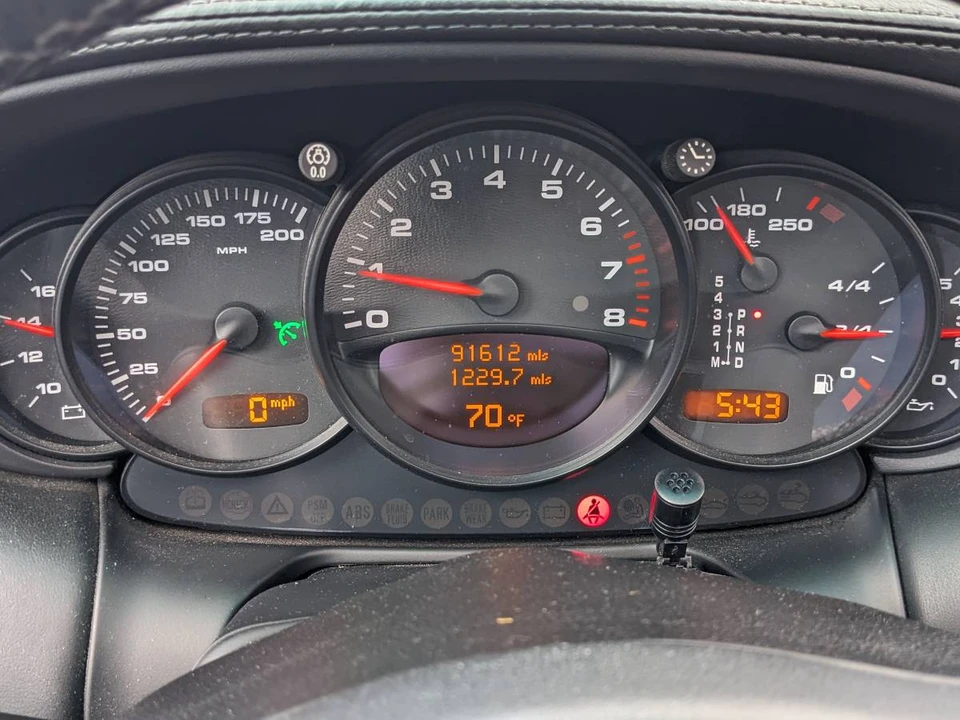 2001 Porsche 996 Turbo - Image 15 of 24