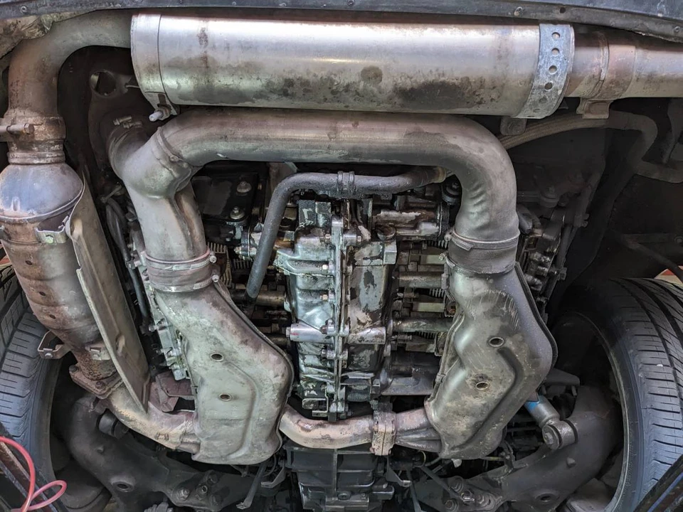 2001 Porsche 996 Turbo - Image 19 of 24