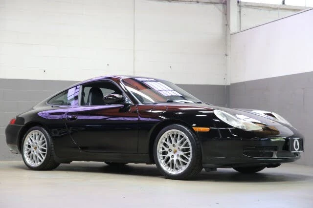 2001 Porsche 996 Carrera - Image 21 of 31