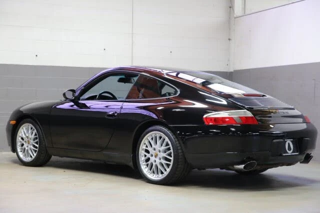 2001 Porsche 996 Carrera - Image 17 of 31
