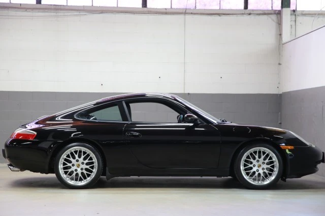 2001 Porsche 996 Carrera - Image 4 of 24