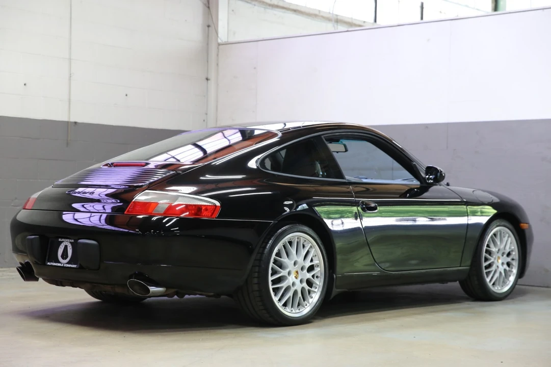 2001 Porsche 996 Carrera - Image 19 of 31