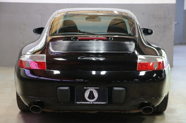 2001 Porsche 996 Carrera - Image 22 of 24
