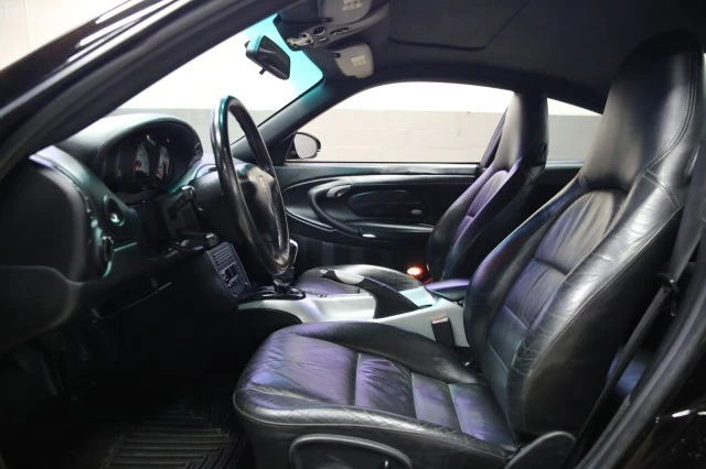 2001 Porsche 996 Carrera - Image 24 of 24