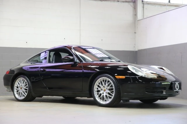 2001 Porsche 996 Carrera - Image 21 of 24