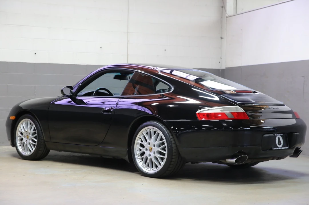 2001 Porsche 996 Carrera - Image 17 of 31