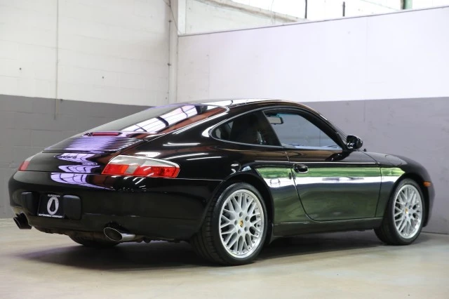 2001 Porsche 996 Carrera - Image 19 of 24