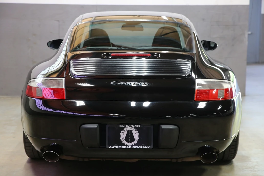 2001 Porsche 996 Carrera - Image 22 of 31