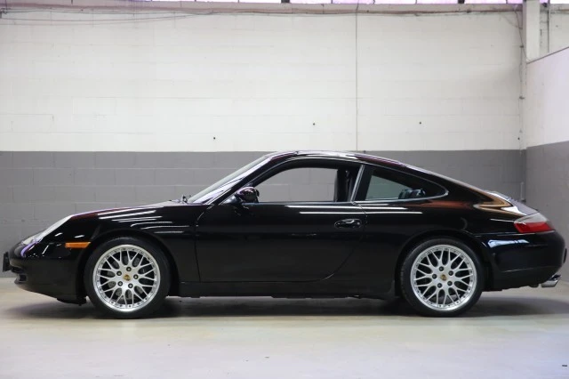 2001 Porsche 996 Carrera - Image 2 of 24