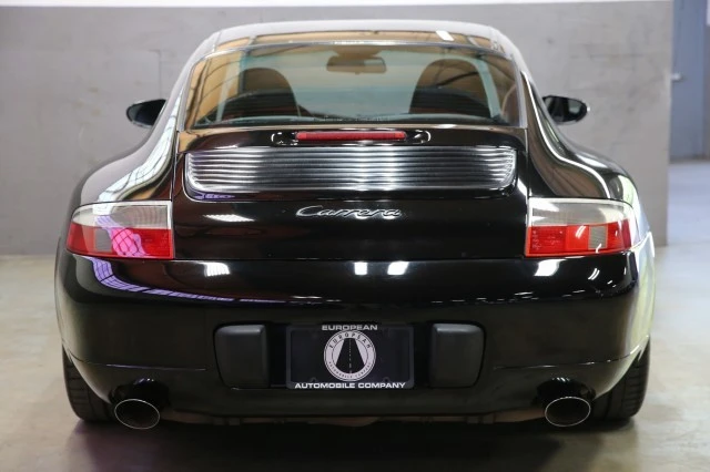 2001 Porsche 996 Carrera - Image 5 of 24