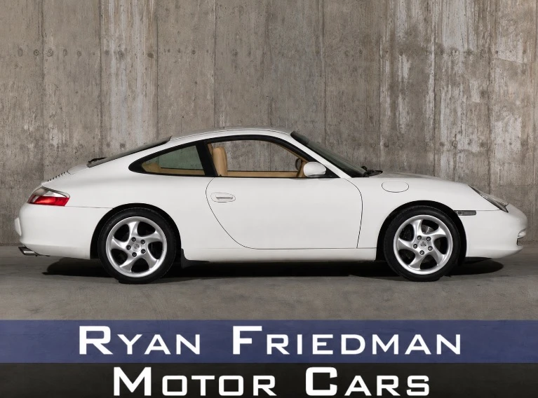2001 Porsche 996 Carrera - Image 2 of 2