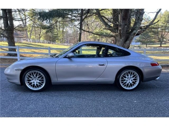 2001 Porsche 996 Carrera - Image 4 of 21